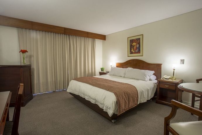 Imagen de la habitación del Hotel Mr Providencia. Foto 3