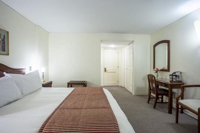 Imagen de la habitación del Hotel Mr Providencia. Foto 4