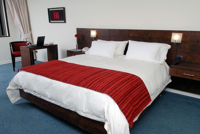 Imagen de la habitación del Hotel Mr Providencia. Foto 6