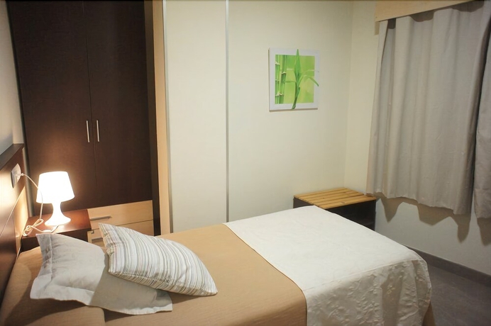 Imagen de la habitación del Hotel Mr, Tarragona. Foto 3
