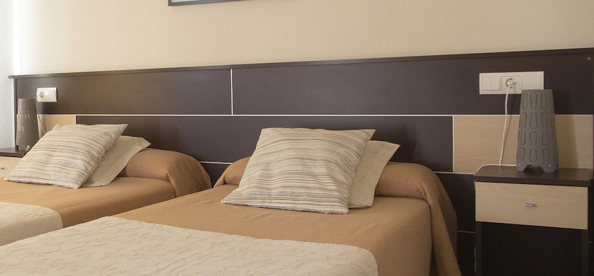 Imagen de la habitación del Hotel Mr, Tarragona. Foto 4