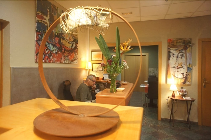 Imagen de los interiores del Hotel Mr, Tarragona. Foto 17