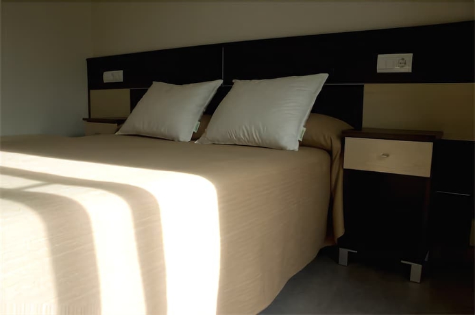 Imagen de la habitación del Hotel Mr, Tarragona. Foto 9