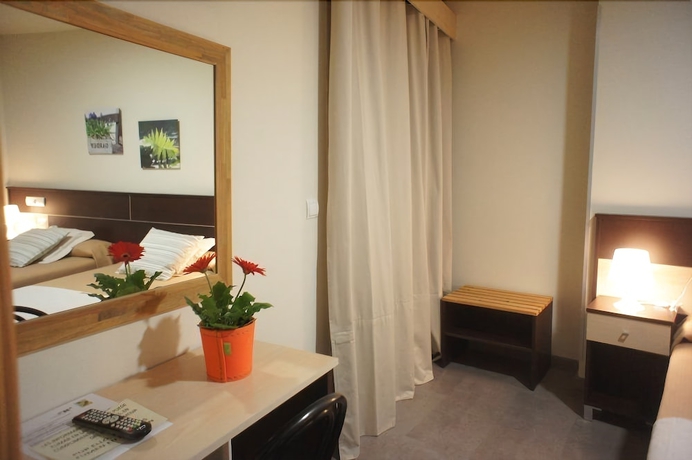 Imagen de la habitación del Hotel Mr, Tarragona. Foto 16