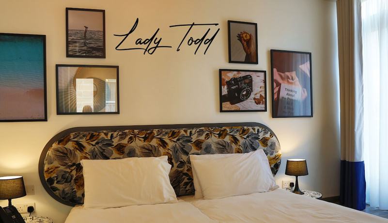 Imagen de la habitación del Hotel Mr. Todd. Foto 4