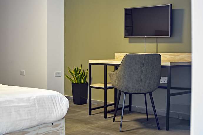 Imagen de la habitación del Hotel Mr. Todd. Foto 6