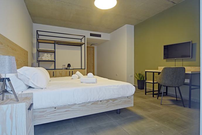 Imagen de la habitación del Hotel Mr. Todd. Foto 8