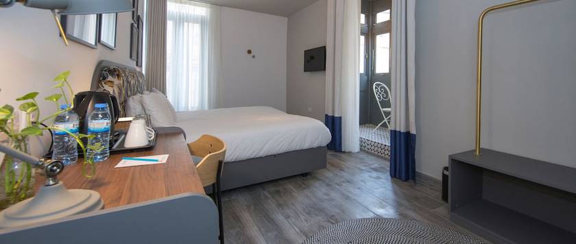 Imagen de la habitación del Hotel Mr. Todd. Foto 9