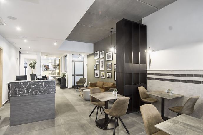 Imagen de los interiores del Hotel Mr. Todd. Foto 20