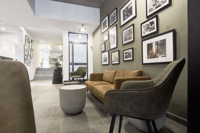 Imagen general del Hotel Mr. Todd. Foto 2