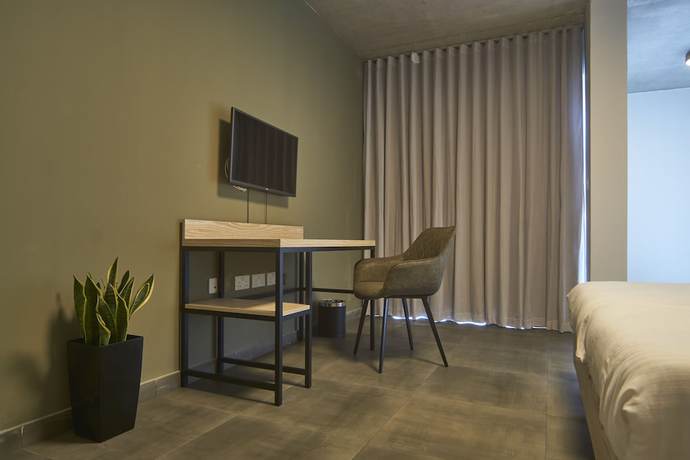 Imagen de la habitación del Hotel Mr. Todd. Foto 12