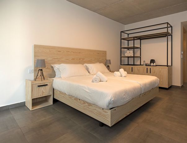 Imagen de la habitación del Hotel Mr. Todd. Foto 14