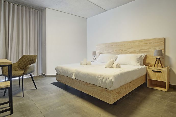 Imagen de la habitación del Hotel Mr. Todd. Foto 16