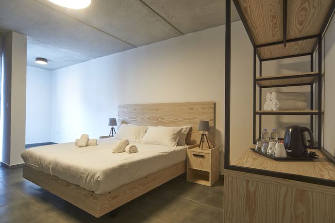 Imagen de la habitación del Hotel Mr. Todd. Foto 17