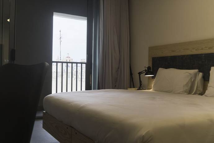 Imagen de la habitación del Hotel Mr. Todd. Foto 18