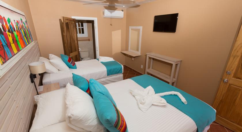 Imagen de la habitación del Hotel Mr. Tucan. Foto 2