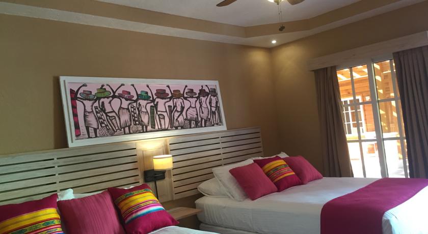 Imagen de la habitación del Hotel Mr. Tucan. Foto 3