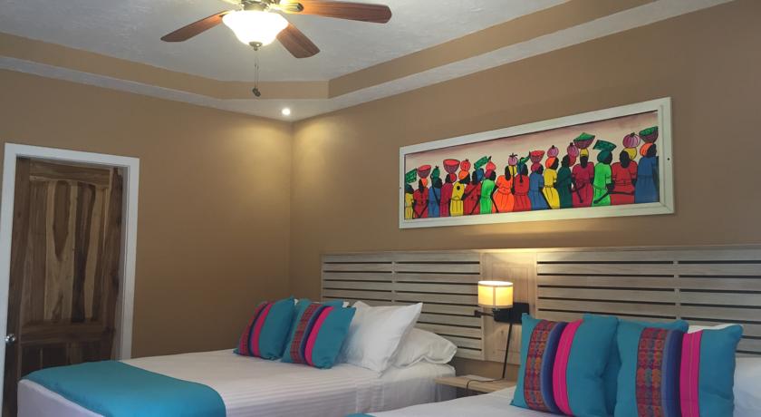Imagen de la habitación del Hotel Mr. Tucan. Foto 4