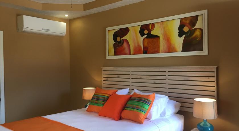Imagen de la habitación del Hotel Mr. Tucan. Foto 5