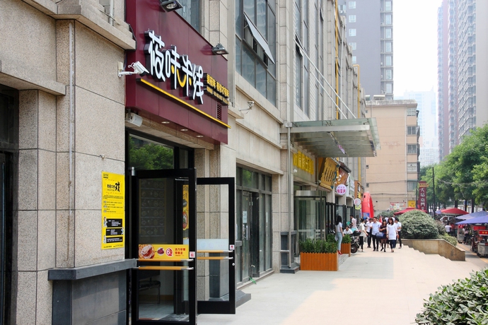 Imagen de los exteriores del Hotel Mr. Vinegar Apartment. Foto 18
