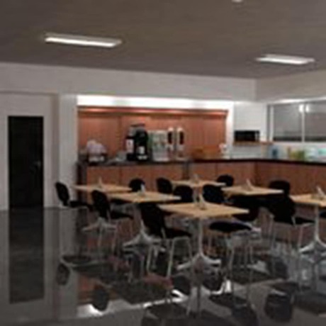 Imagen del bar/restaurante del Hotel Mr, Yumbo. Foto 2