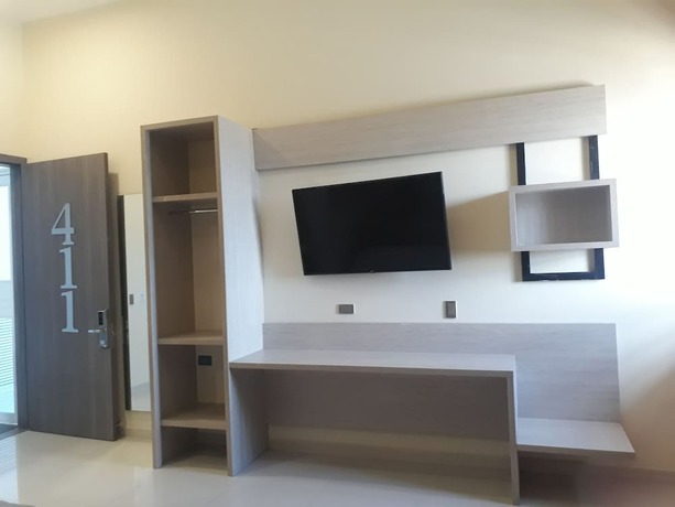 Imagen de la habitación del Hotel Mr, Yumbo. Foto 9