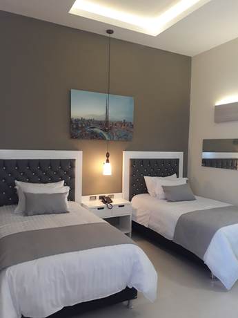 Imagen de la habitación del Hotel Mr, Yumbo. Foto 10