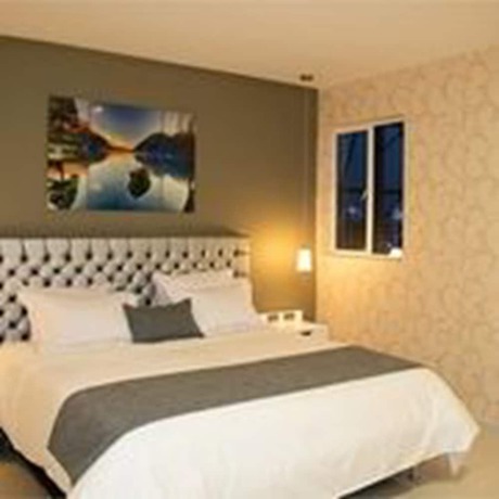 Imagen de la habitación del Hotel Mr, Yumbo. Foto 12