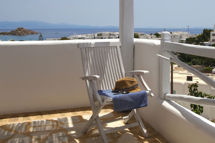 Imagen de la habitación del Hotel Mr and Mrs White Mykonos. Foto 5