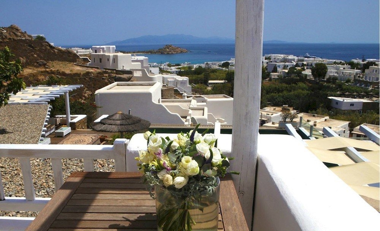 Imagen de la habitación del Hotel Mr and Mrs White Mykonos. Foto 6