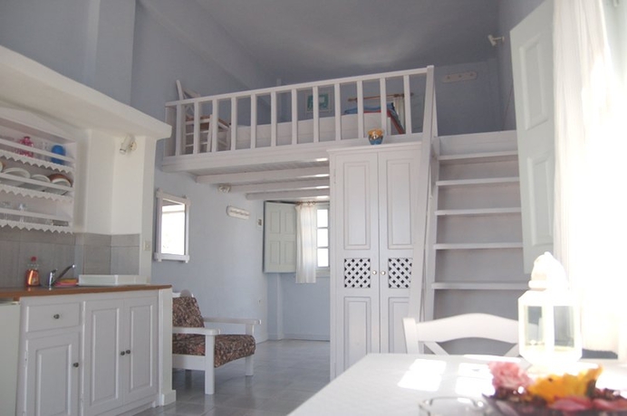 Imagen general del Hotel Mr and Mrs White Santorini. Foto 5