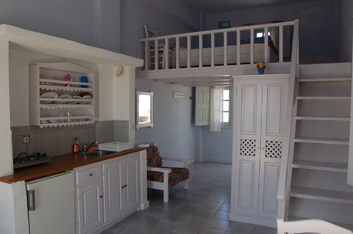 Imagen general del Hotel Mr and Mrs White Santorini. Foto 6