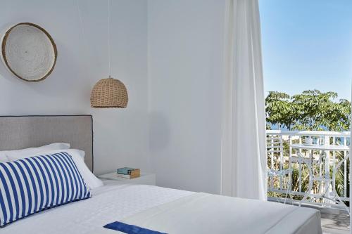 Imagen de la habitación del Hotel Mr and Mrs White Tinos. Foto 7