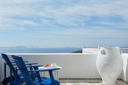 Imagen de la habitación del Hotel Mr and Mrs White Tinos. Foto 9