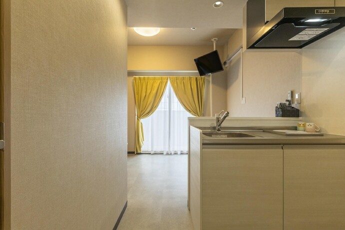Imagen general del Hotel Mr.KINJO En ISHIGAKI. Foto 13