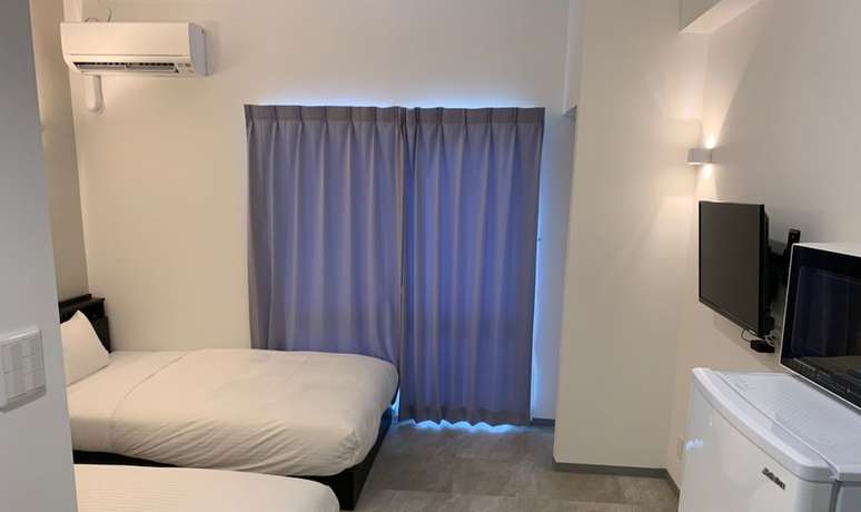 Imagen de la habitación del Hotel Mr.KINJO GOLDEN CATS. Foto 3