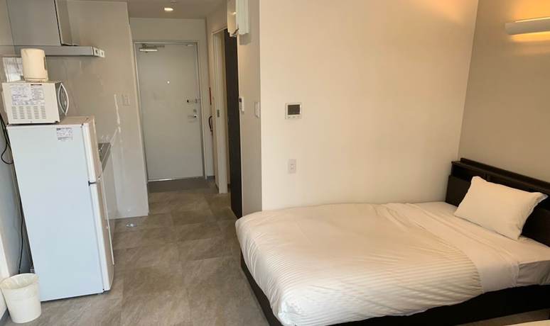 Imagen de la habitación del Hotel Mr.KINJO GOLDEN CATS. Foto 4