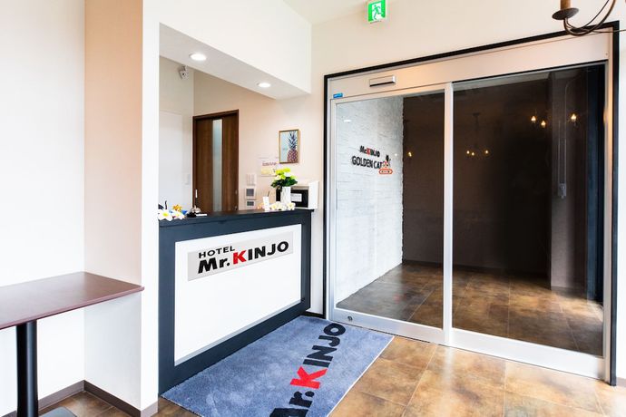 Imagen de los interiores del Hotel Mr.KINJO GOLDEN CATS. Foto 19