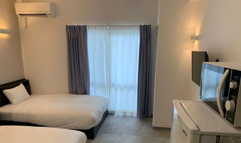 Imagen de la habitación del Hotel Mr.KINJO GOLDEN CATS. Foto 11