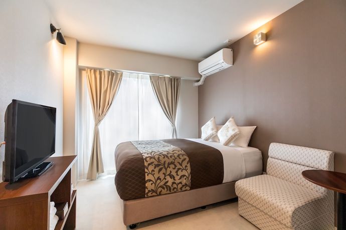 Imagen de la habitación del Hotel Mr.KINJO GOLDEN CATS. Foto 13