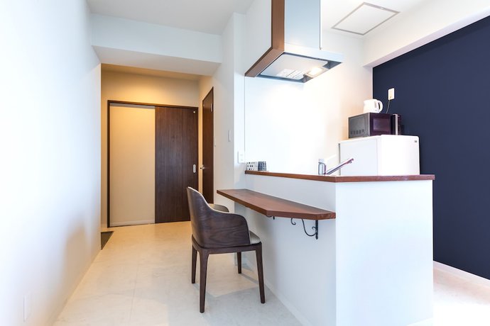 Imagen de la habitación del Hotel Mr.KINJO GOLDEN CATS. Foto 17