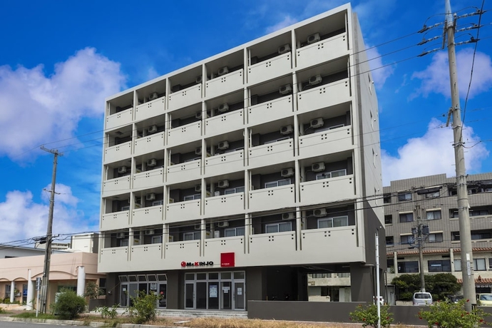 Imagen general del Hotel Mr.KINJO GRAND CATS. Foto 1