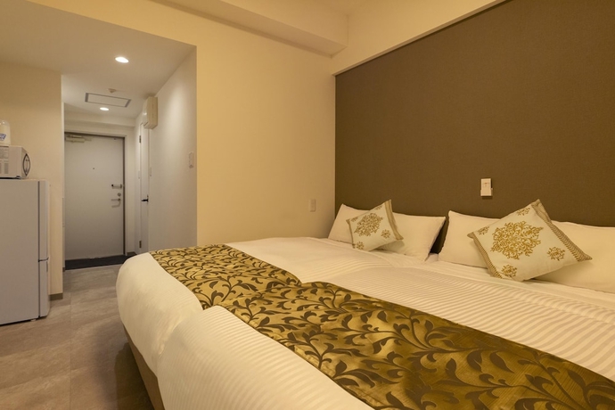 Imagen de la habitación del Hotel Mr.KINJO GRAND CATS. Foto 4