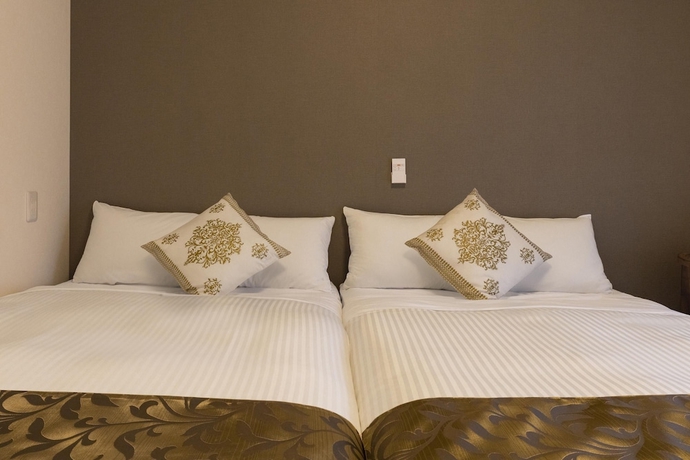 Imagen de la habitación del Hotel Mr.KINJO GRAND CATS. Foto 5