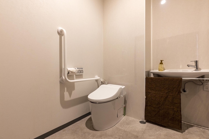 Imagen de los interiores del Hotel Mr.KINJO GRAND CATS. Foto 17