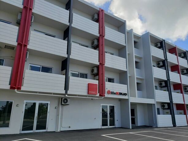 Imagen general del Hotel Mr.KINJO Happiness Resort 1. Foto 1