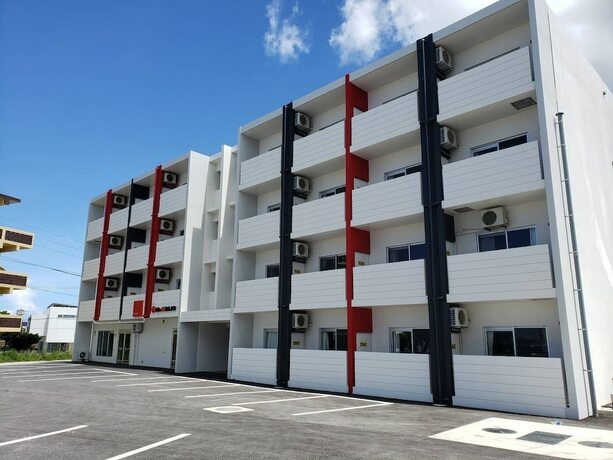 Imagen general del Hotel Mr.KINJO Happiness Resort 1. Foto 7