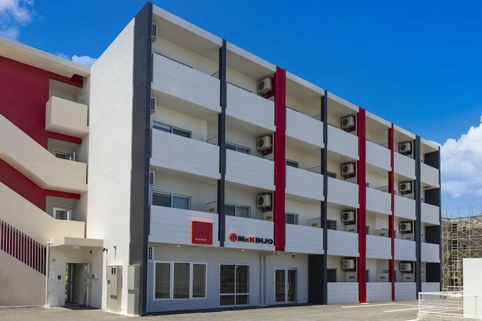 Imagen general del Hotel Mr.KINJO Happiness Resort 2. Foto 8