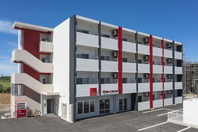 Imagen general del Hotel Mr.KINJO Happiness Resort 2. Foto 13