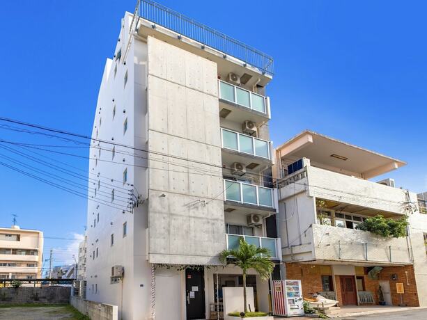Imagen general del Hotel Mr.KINJO IN UENOKURA. Foto 1